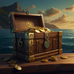 Corsair's Hoard Riverspin Switzerland