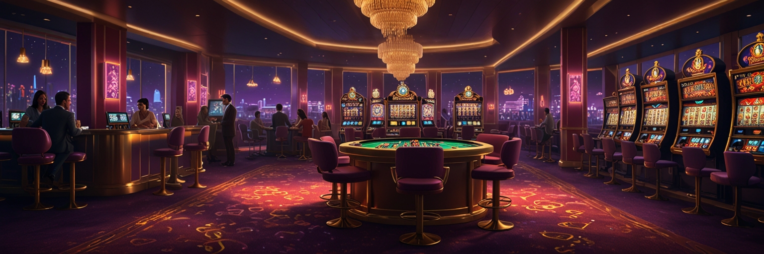 Riverspin Casino