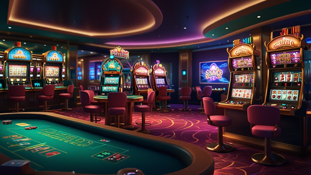 Casino Riverspin